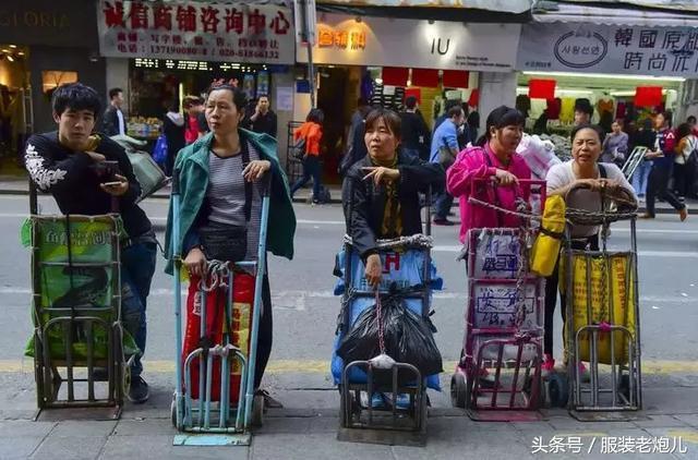 新手入服装批发市场进货如何才能不被宰?十招搞定!