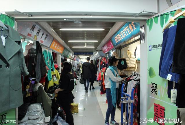 新手入服装批发市场进货如何才能不被宰?十招搞定!