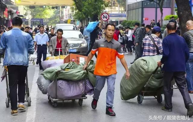 新手入服装批发市场进货如何才能不被宰?十招搞定!
