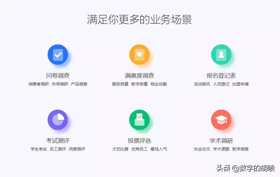 有哪些好用的问卷调查网站?