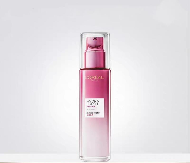 L 'oreal'欧莱雅四大护肤系列“大热点”