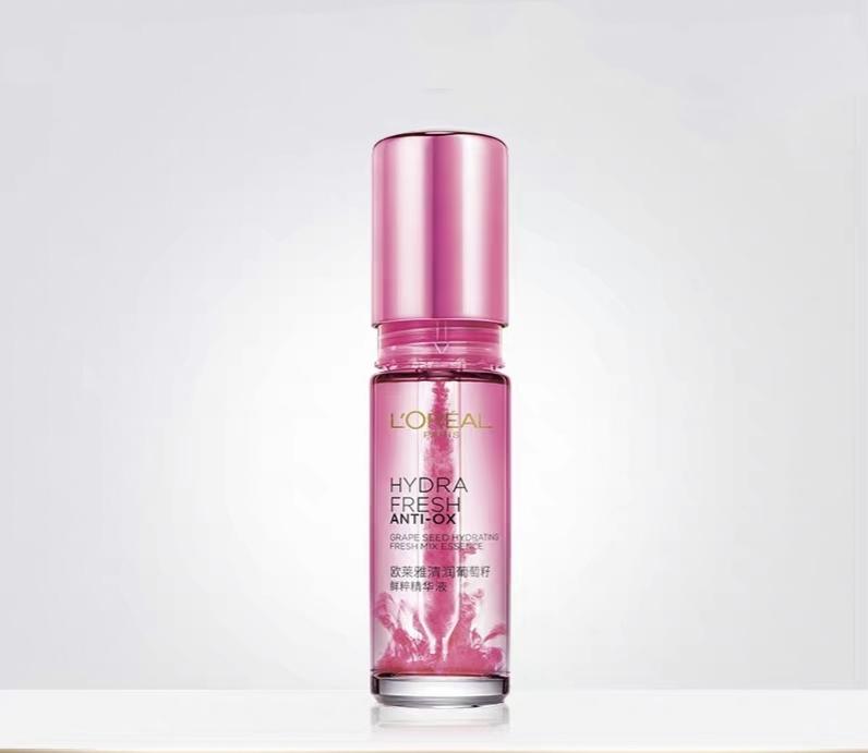 L 'oreal'欧莱雅四大护肤系列“大热点”