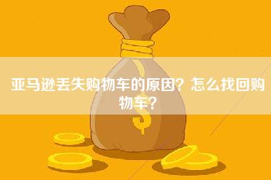 亚马逊丢失购物车的原因？怎么找回购物车？