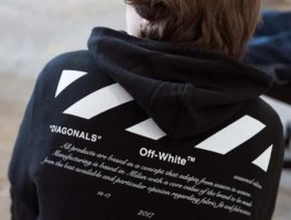 OFF WHITE “For All” 是什么品牌 OFF WHITE “For All” 的衣服贵吗
