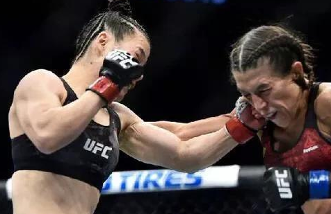 UFC是什么意思