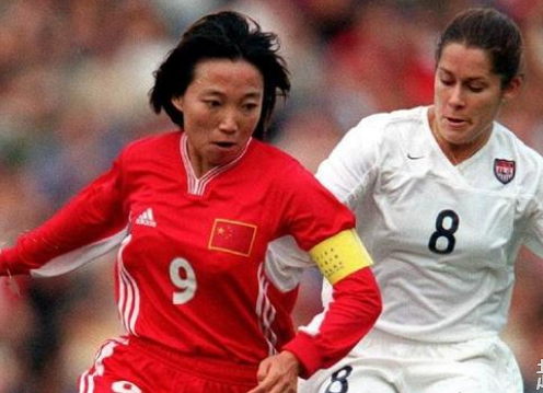 中国女足和男足谁厉害 中国女足为什么比中国男足厉害