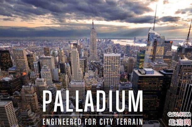 palladium是什么牌子 palladium什么档次