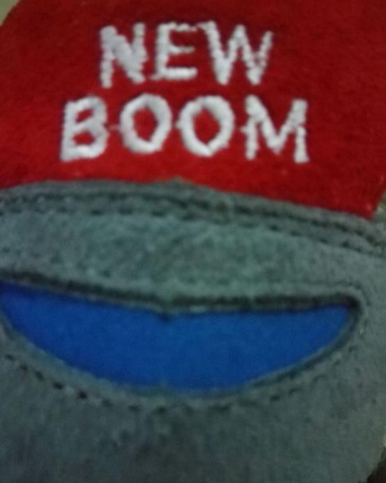 NewBoom和新百伦的区别 newboom是假新百伦