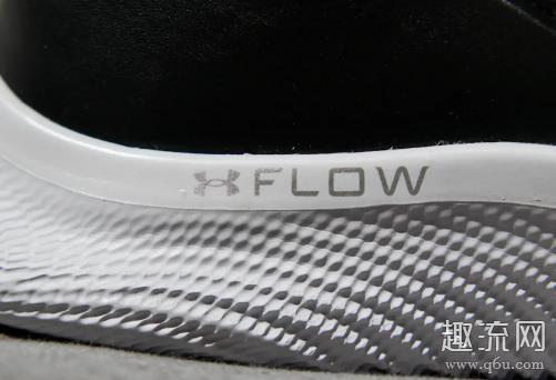 安德玛Flow科技介绍 库里flow8值得入手吗
