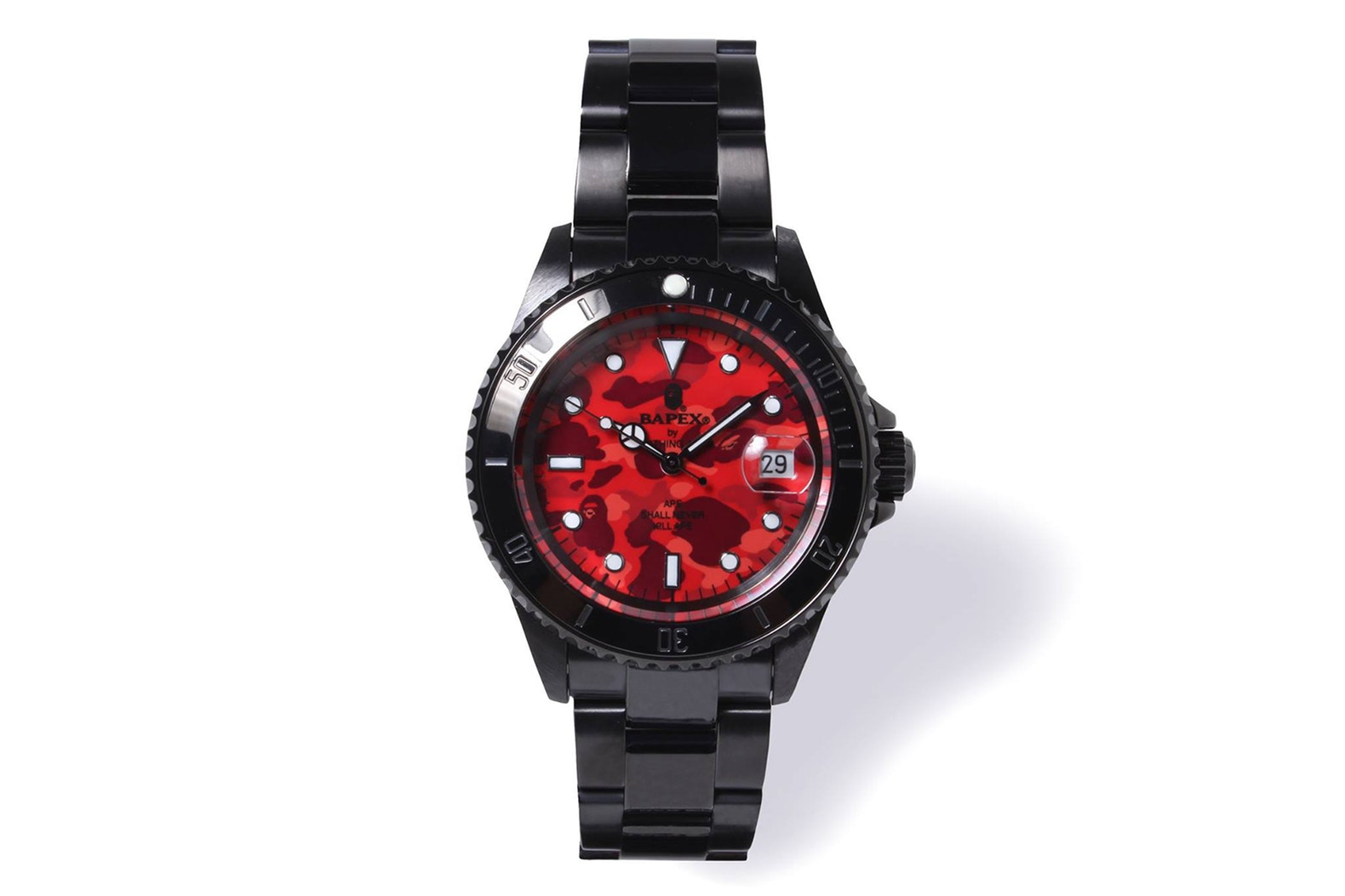 Bapex手表是什么品牌 Bapex手表好不好 价格怎么样