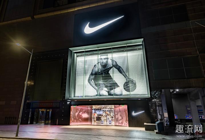 Nike Rise是什么意思 Nike Rise是一个什么样的商店