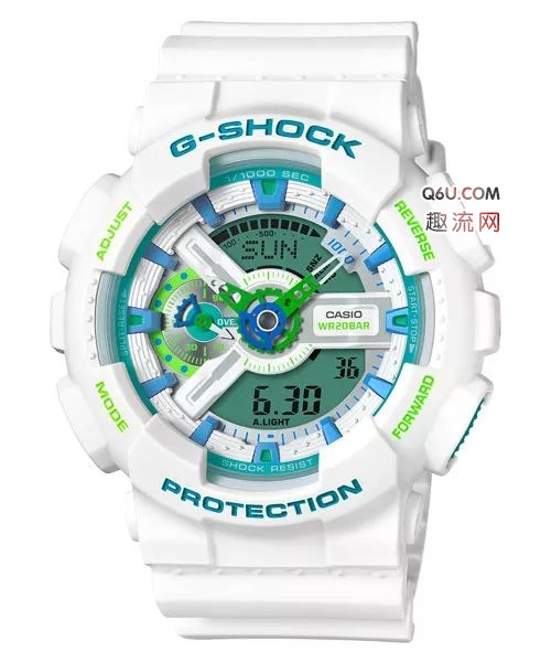 G-shock是什么牌子 g-shock手表多少钱