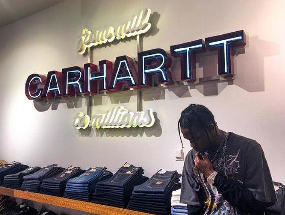 Carhartt Wip是什么品牌 什么档次 Carhartt是潮牌吗