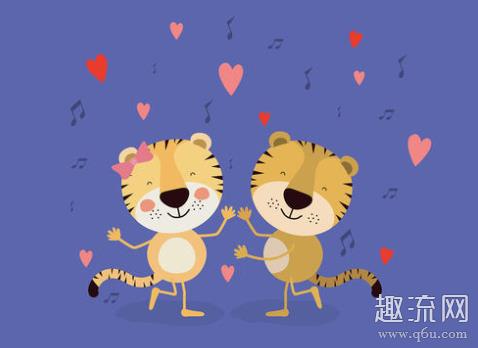 两只老虎爱跳舞是什么梗 两只老虎爱跳舞是什么歌