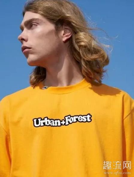 urban forest是什么牌子 urban forest是哪个国家的