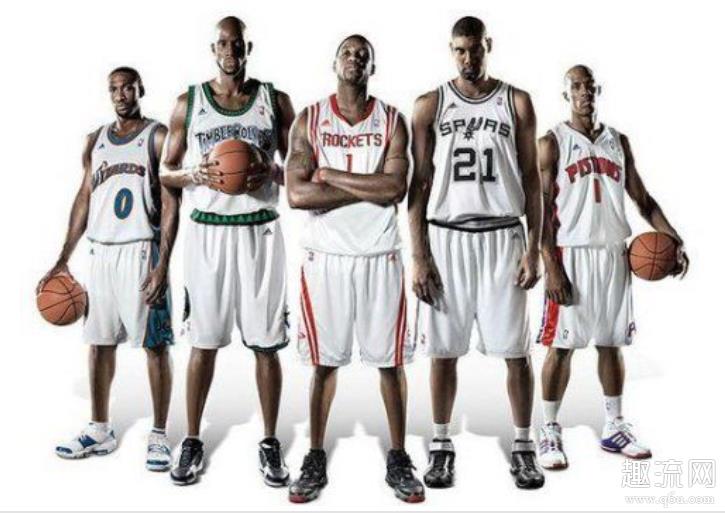 NBA球星们都签约了哪些运动品牌 NBA球星签约品牌盘点