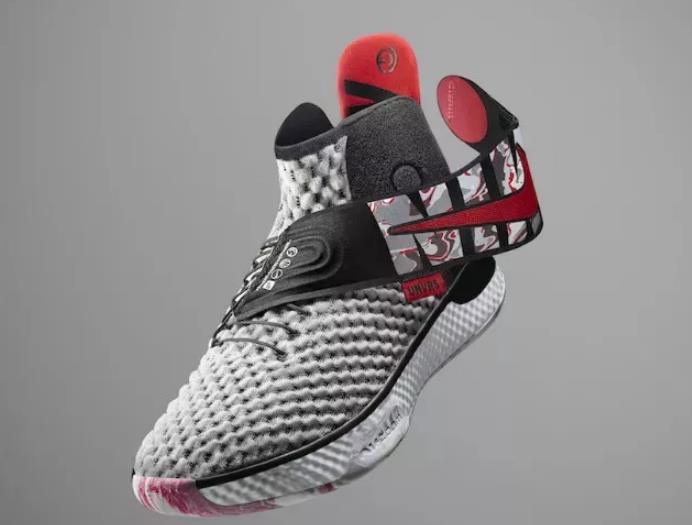 Nike air zoom UNVRS鞋带怎么系 耐克自动系带系统篮球鞋UNVRS值得买吗