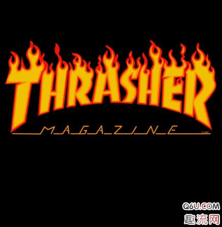 thrasher是什么牌子 thrasher卫衣真假对比