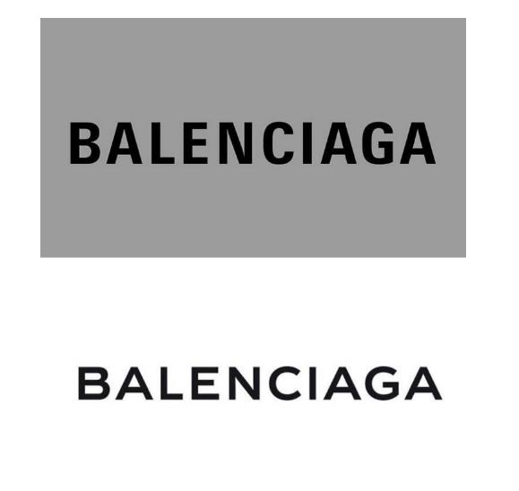 Balenciaga为什么换LOGO Balenciaga的LOGO换成什么了