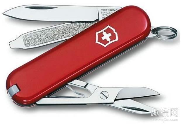 瑞士军刀是哪个国家的品牌 瑞士军刀是管制刀具吗