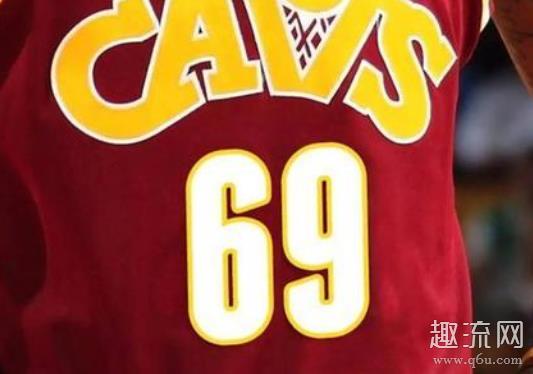 NBA禁用69号球衣原因 NBA69号球衣的含义