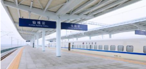 武仙城际铁路会不会设汉川站(武仙城际铁路和汉川有关系吗)