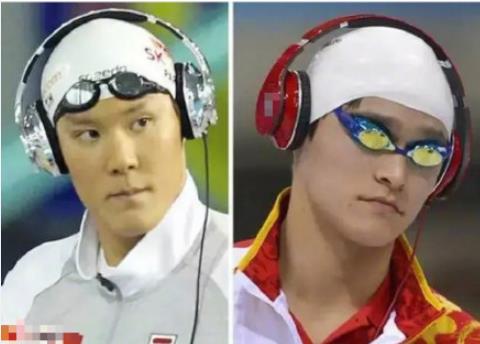 为什么游泳运动员要戴耳机 游泳运动员戴耳机出场原因