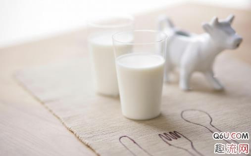 健身后喝牛奶能增肌吗 牛奶是健身前喝还是健身后