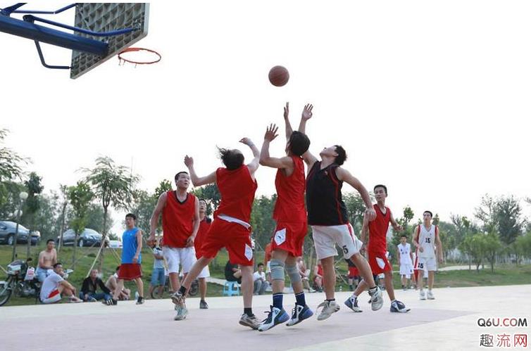 夏季打篮球如何预防中暑