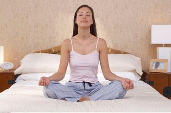 床上瑜伽怎么减肥 瑜伽减肥效果怎么样