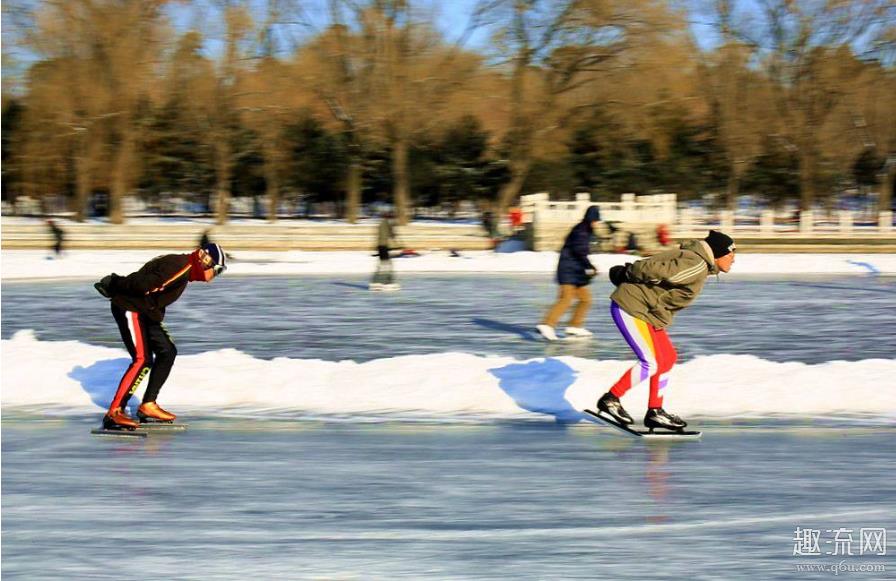 初学者怎么滑旱冰 第一次滑轮滑的技巧有哪些