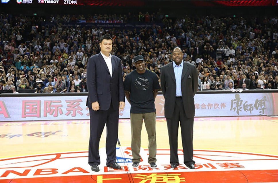 NBA球星中国行都干嘛 NBA球星中国行行程是怎样的