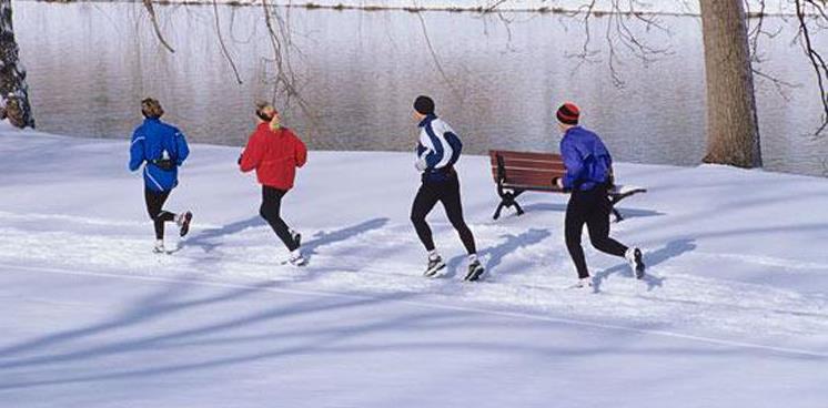 冬天如何坚持跑步 冬天跑步小贴士