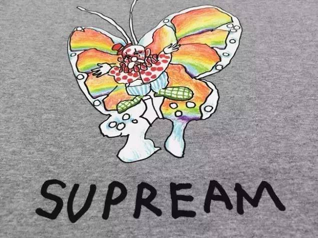 Supream是假的Supreme吗 Supream是什么品牌