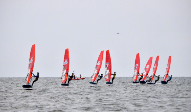 全运会帆船比赛在山东潍坊开赛（全运会最新消息）