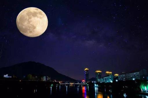 2021中秋节几点月亮最圆赏月最好(中秋节为什么要赏月)