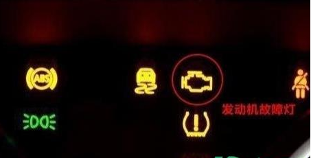 发动机亮黄灯影响正常行驶吗