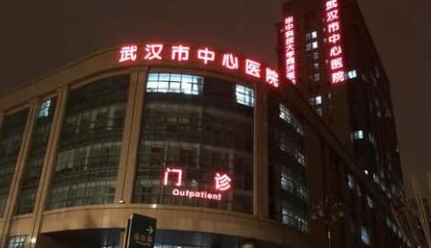 武汉中心医院核酸抗体自助预约注意事项