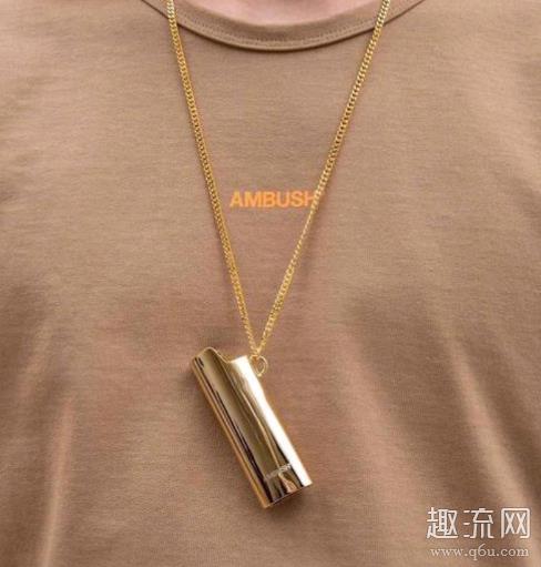 ambush饰品是什么材质 ambush饰品怎么鉴定真假