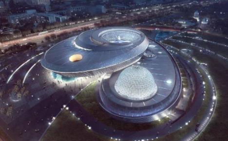 上海天文馆开放了吗2021(上海天文馆门票和开放时间)