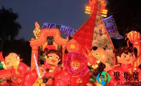武汉2022元宵节哪里有灯展（元宵节去武汉玩合适吗）