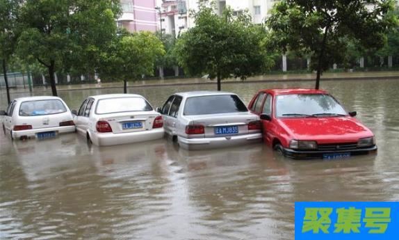 汽车淹到什么位置才会有问题