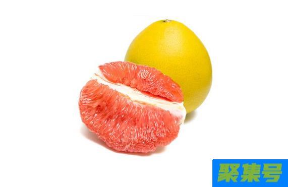 柚子皮红色是染色的吗