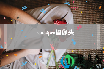 reno3pro摄像头 Reno3PRO有面部识别功能吗