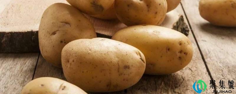 怎么保留土豆不抽芽稳定绿