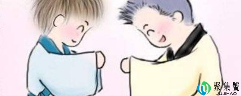 须眉行拱手礼时应该左手在外仍是右手在外