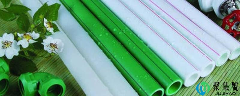 水管里面长绿色的工具怎么清理
