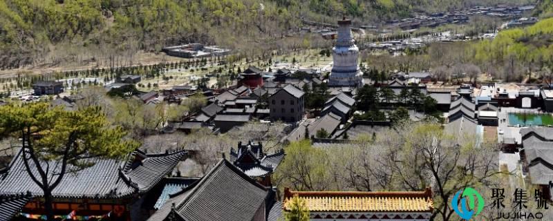 五台山在哪里个城市