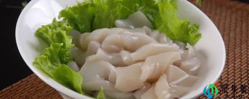 魔芋简单做法