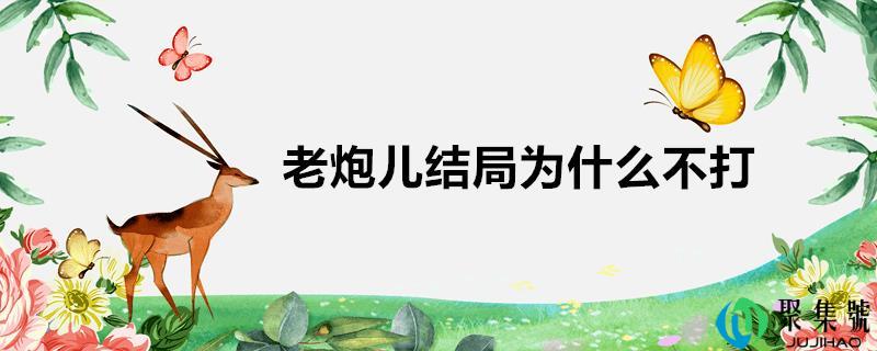 老炮儿结局为什么不打